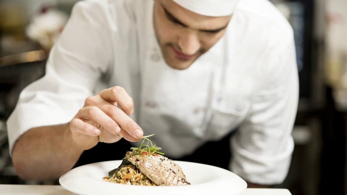 Descubre las 7 claves para ser un gran chef